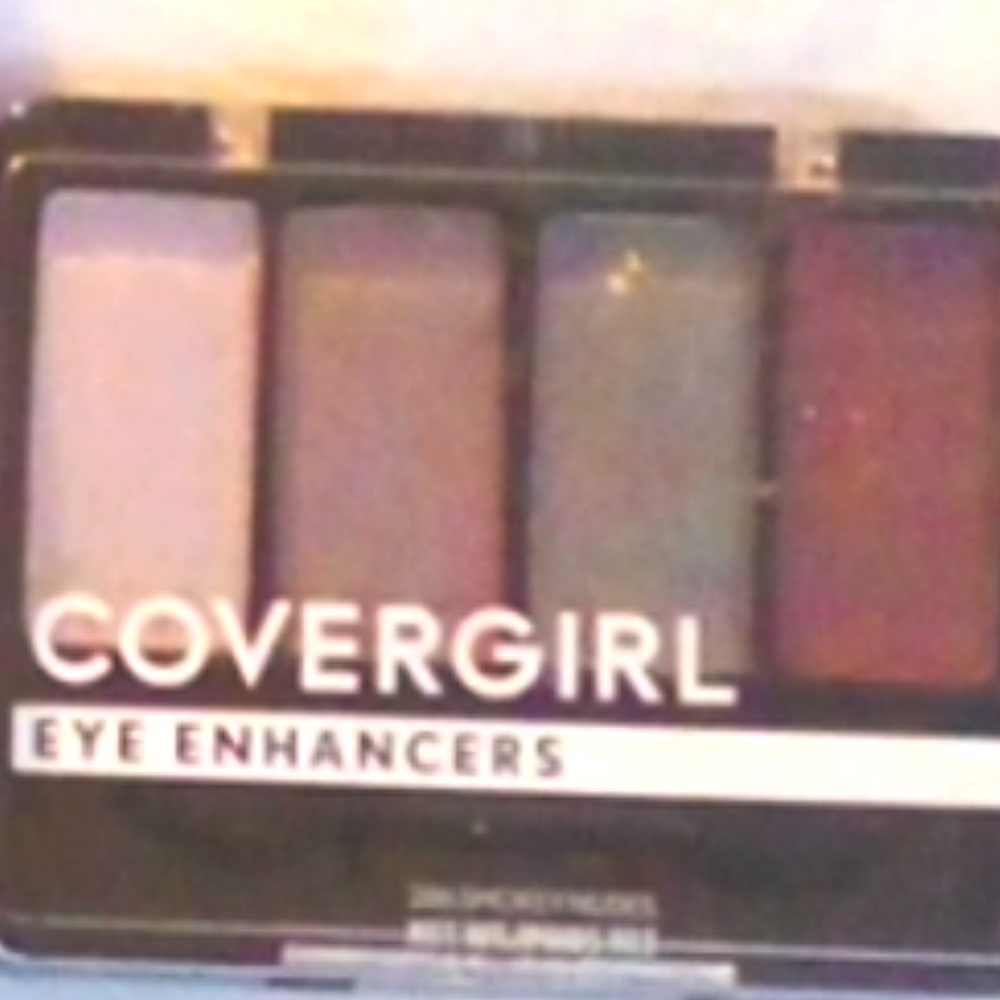 CoverGirl make up Eye Shadow Eye Enhancers Brand NEW in Package unopened